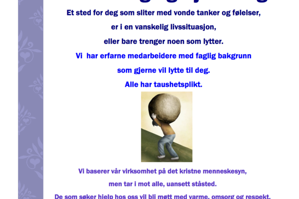 Samtalerommet
